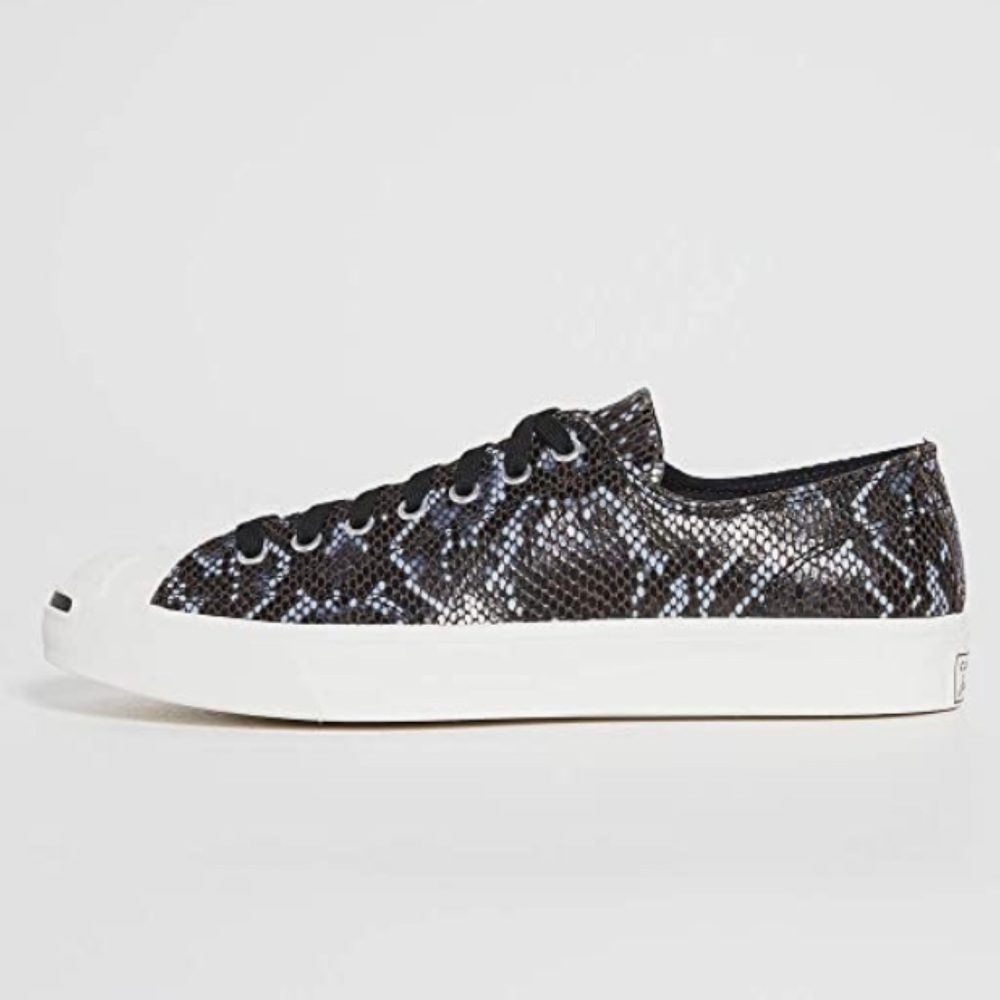Converse Jack Purcell Archive Snakeskin Leather - Picture 10 of 15